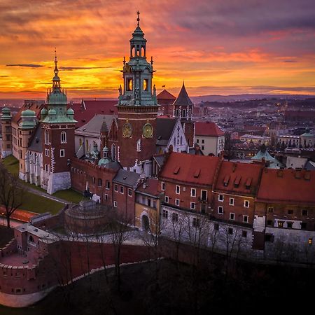 Spa Bath Old Town Apartment Krakow Exterior photo